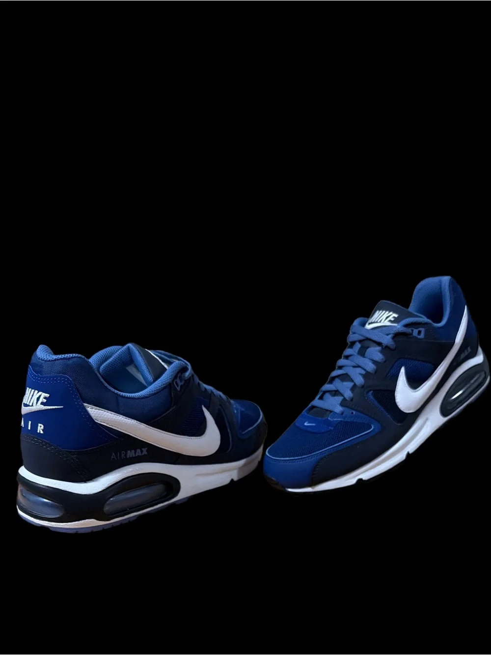 Nike AIR MAX COMMAND Mens size 11 EUC EUC